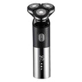 Multi-Functional Rechargeable Mens Full-Body Beard Trimmer