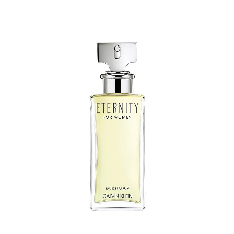 Eternity Perfume By Calvin Klein for Women 3.3 Oz Eau De Parfum Spray