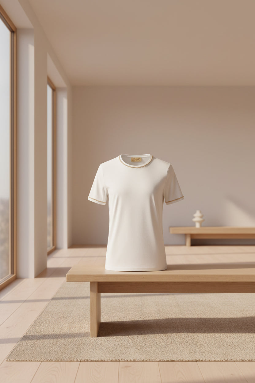 The Essential Luxury T-Shirt — Pre-Order (Limited Edition)