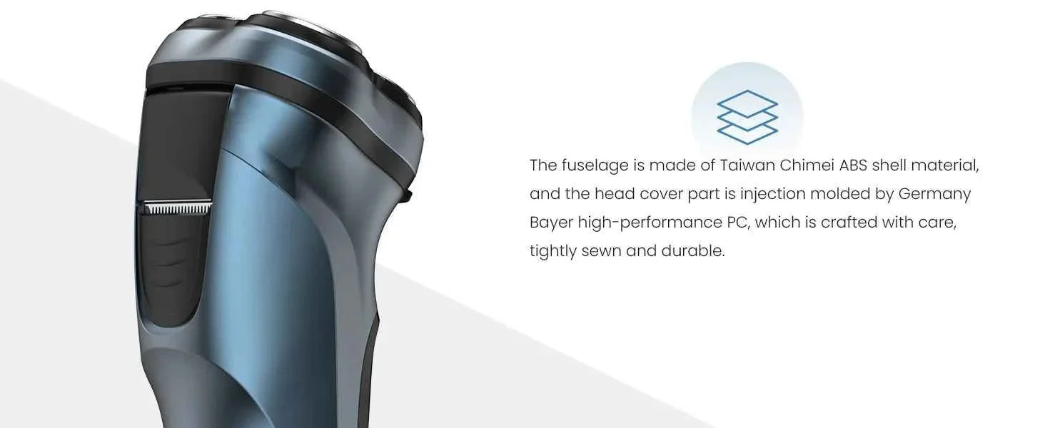 Sejoy Electric Razor for Men Rechargeable Electric Razor Shaving Machines  Mens Electric Shavers,