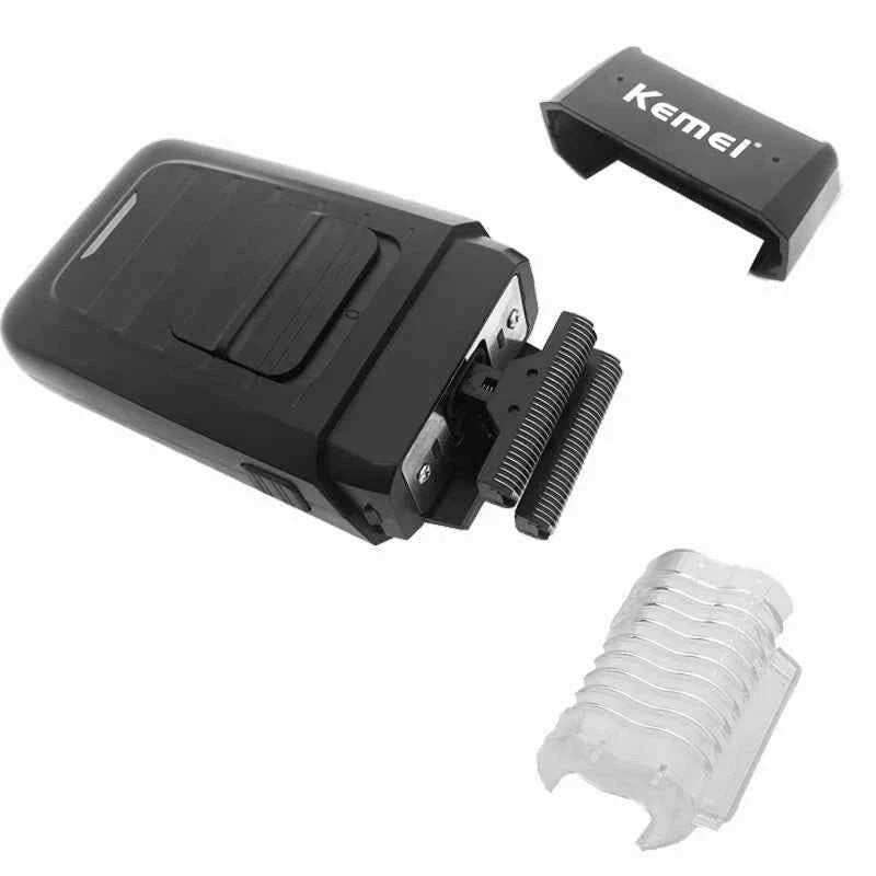 Kemei Professional Hair Clipper & Trimmer Kit