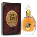 Lattafa Rouat Al Oud Cologne By Lattafa for Men and Women 3.4 Oz Eau De Parfum Spray (Unisex)