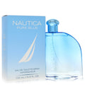 Nautica Pure Blue Cologne 3.3 Oz Eau De Toilette Spray